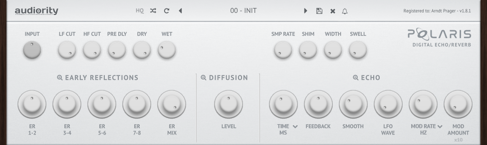 Audiority Polaris